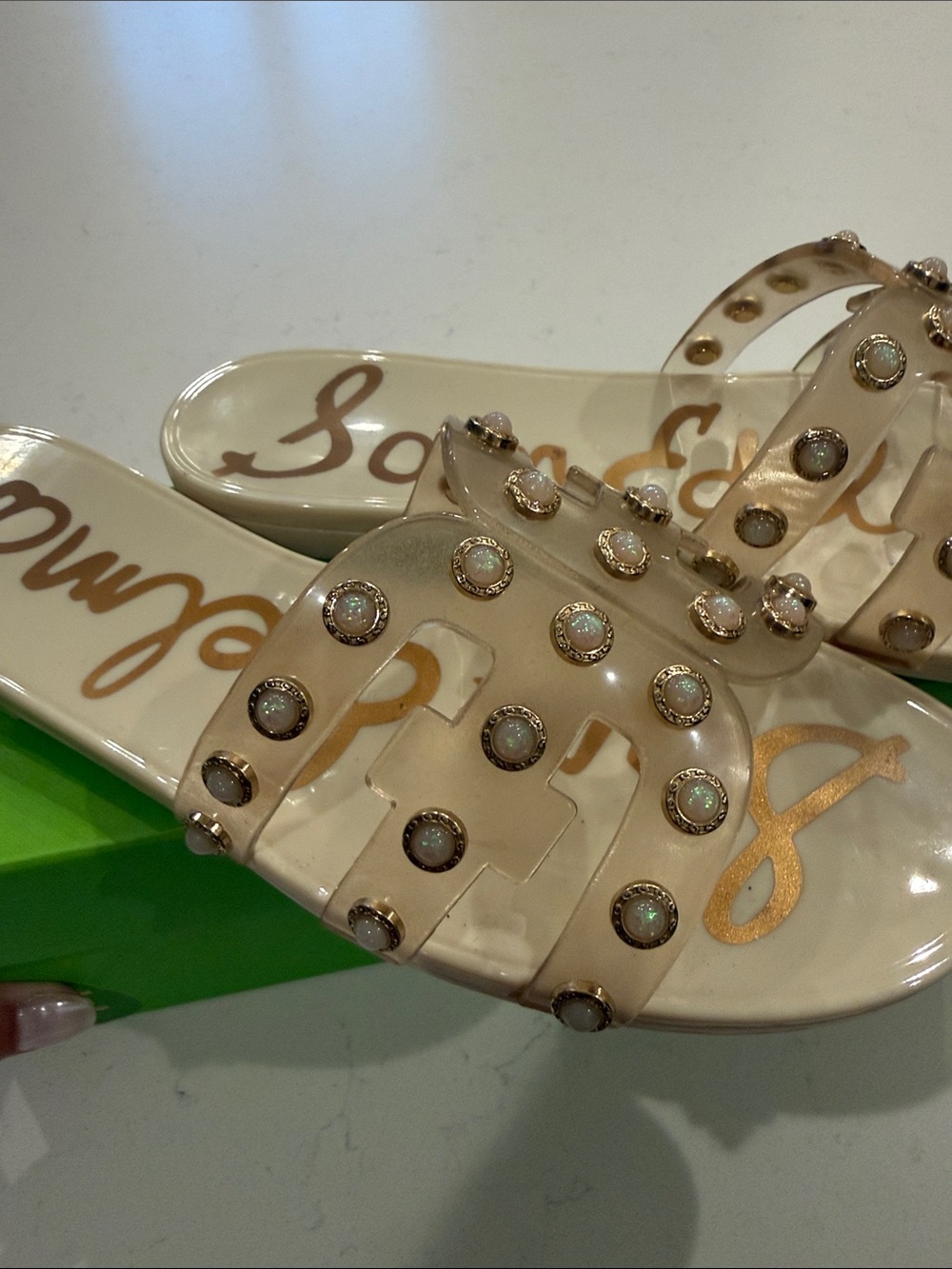 Sam Edelman bay jelly - Picture 3 of 5